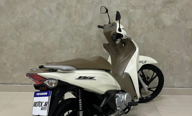 HONDA BIZ 125/125i Flex 2023 Flex-1