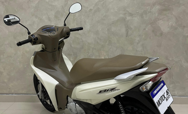 HONDA BIZ 125/125i Flex 2023 Flex-3