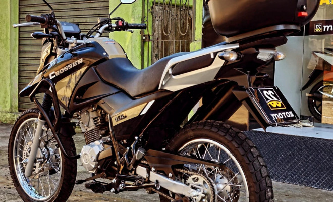 YAMAHA XTZ 150 CROSSER Z FLEX 2023-1