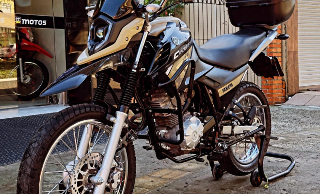 YAMAHA XTZ 150 CROSSER Z FLEX 2023