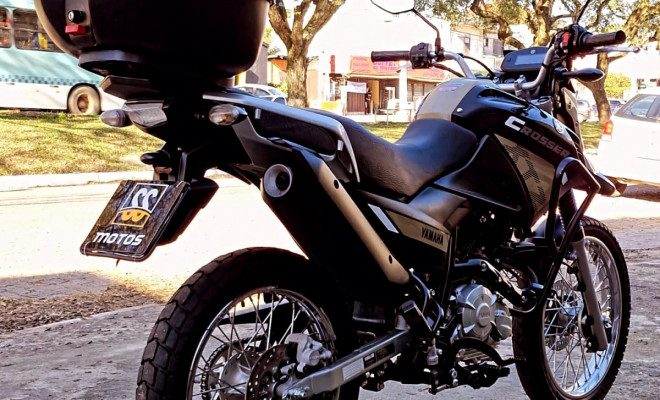 YAMAHA XTZ 150 CROSSER Z FLEX 2023-2
