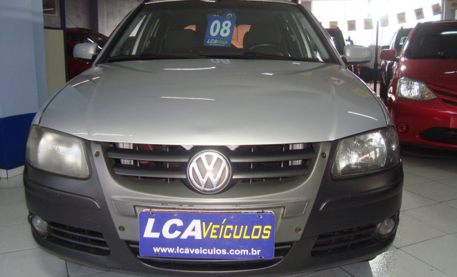 VW - VolksWagen Parati 1.6Mi/1.6Mi City/T.Field T.Flex 2008 Flex-1