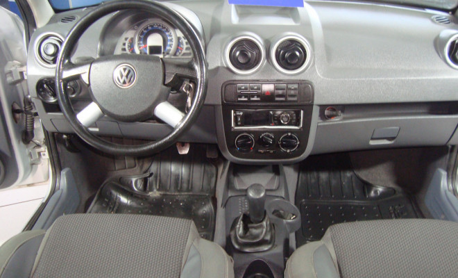 VW - VolksWagen Parati 1.6Mi/1.6Mi City/T.Field T.Flex 2008 Flex-8