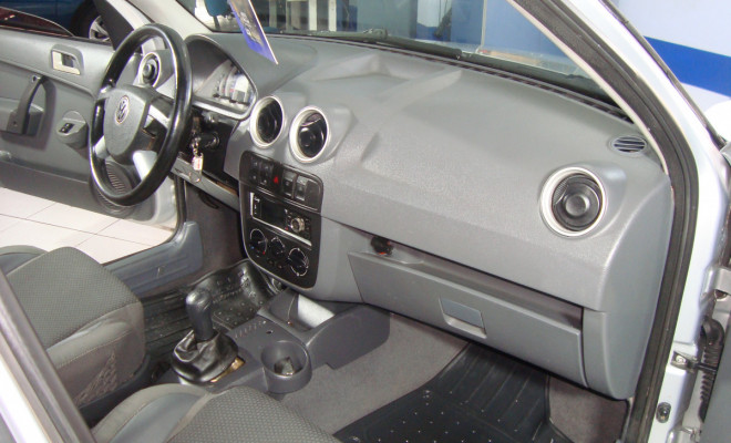 VW - VolksWagen Parati 1.6Mi/1.6Mi City/T.Field T.Flex 2008 Flex-6
