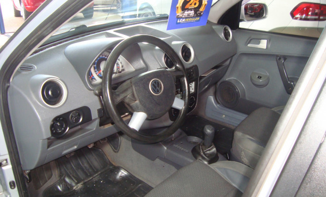 VW - VolksWagen Parati 1.6Mi/1.6Mi City/T.Field T.Flex 2008 Flex-5