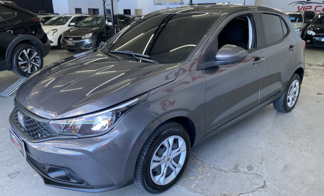 Fiat ARGO DRIVE 1.0 6V Flex 2023 Flex-0