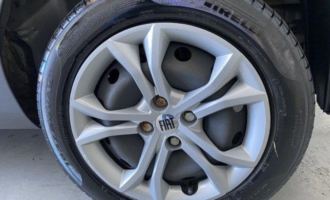Fiat ARGO DRIVE 1.0 6V Flex 2023 Flex-8