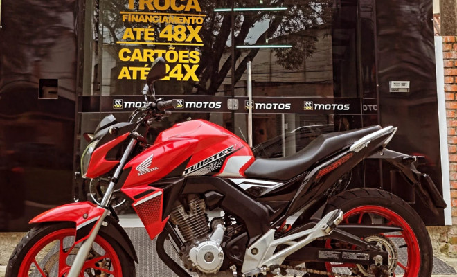 HONDA CB TWISTER/FLEXONE 250cc 2021 Flex-3