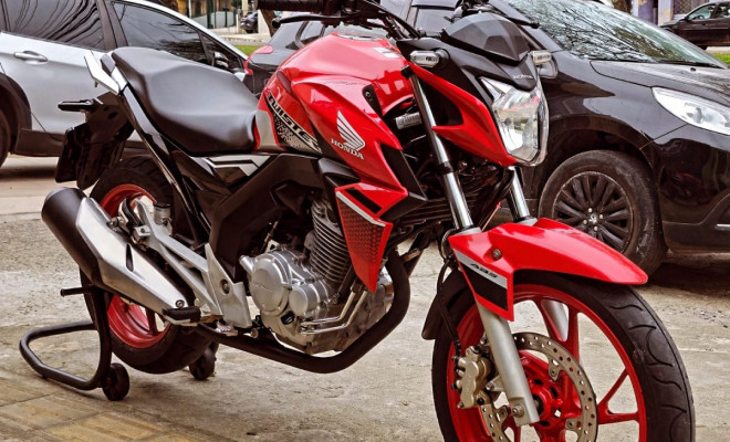 HONDA CB TWISTER/FLEXONE 250cc 2021 Flex-0