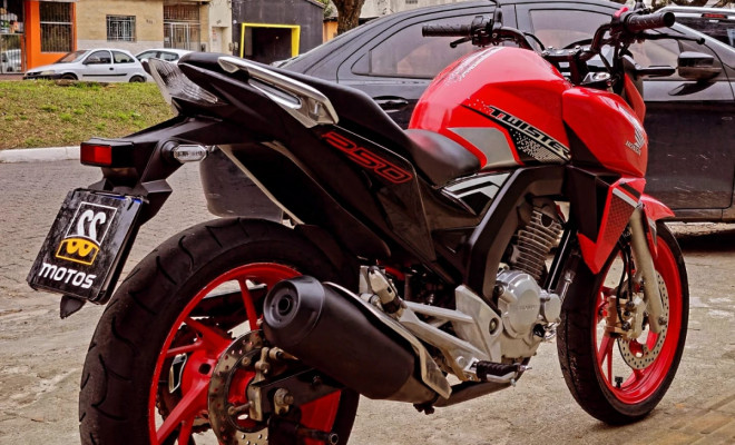 HONDA CB TWISTER/FLEXONE 250cc 2021 Flex-2