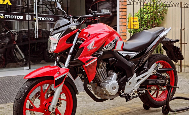 HONDA CB TWISTER/FLEXONE 250cc 2021 Flex