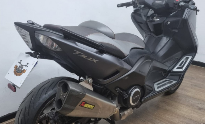 YAMAHA TMAX 530 2015 Gasolina-11