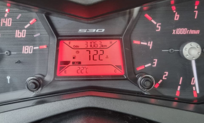 YAMAHA TMAX 530 2015 Gasolina-10