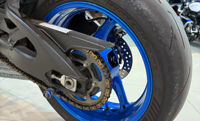 SUZUKI GSX-R 750 W SRAD 2014 Gasolina-5