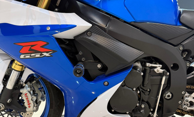 SUZUKI GSX-R 750 W SRAD 2014 Gasolina-8