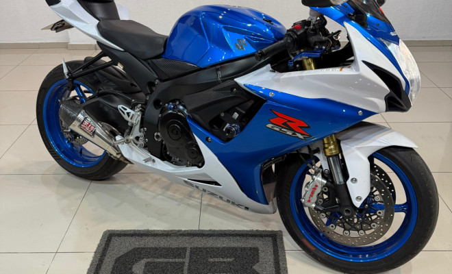 SUZUKI GSX-R 750 W SRAD 2014 Gasolina