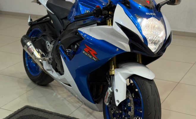SUZUKI GSX-R 750 W SRAD 2014 Gasolina-12