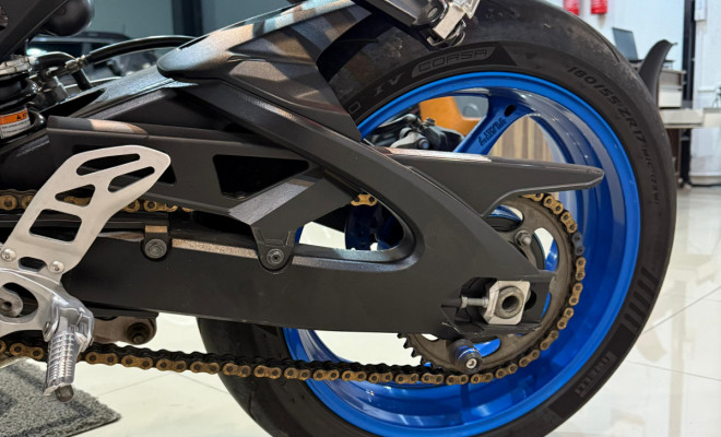 SUZUKI GSX-R 750 W SRAD 2014 Gasolina-7