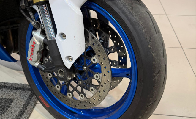 SUZUKI GSX-R 750 W SRAD 2014 Gasolina-1