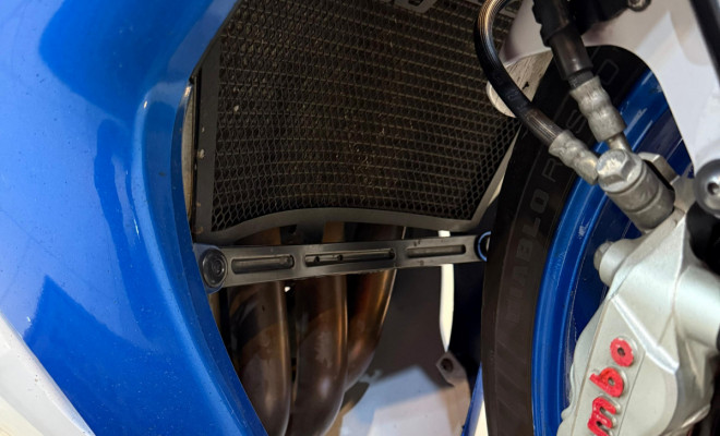 SUZUKI GSX-R 750 W SRAD 2014 Gasolina-2
