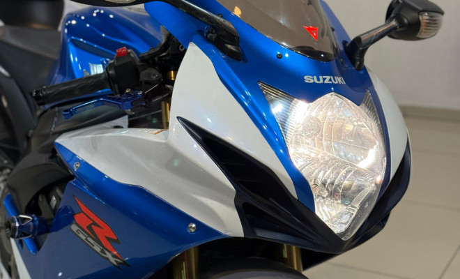 SUZUKI GSX-R 750 W SRAD 2014 Gasolina-13