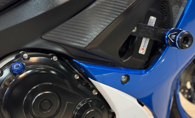SUZUKI GSX-R 750 W SRAD 2014 Gasolina-15