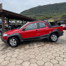 Fiat Strada Adventure1.8/ 1.8 LOCKER Flex CD 2011 Flex-1
