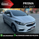 GM - Chevrolet PRISMA Sed. LT 1.4 8V FlexPower 4p 2017 Flex-0