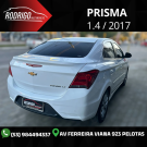 GM - Chevrolet PRISMA Sed. LT 1.4 8V FlexPower 4p 2017 Flex-1
