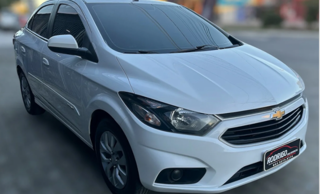 GM - Chevrolet PRISMA Sed. LT 1.4 8V FlexPower 4p 2017 Flex-0