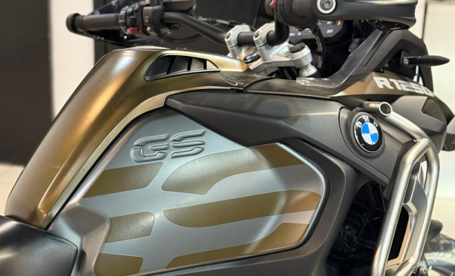 BMW R 1250 GS Adventure Premium Exclusive 2020 Gasolina-16