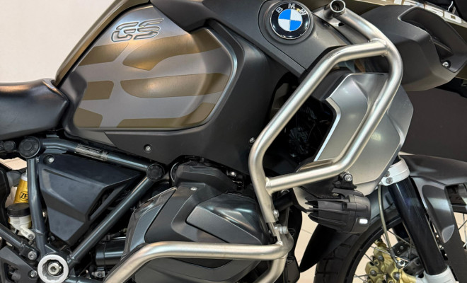 BMW R 1250 GS Adventure Premium Exclusive 2020 Gasolina-2