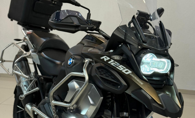 BMW R 1250 GS Adventure Premium Exclusive 2020 Gasolina-10