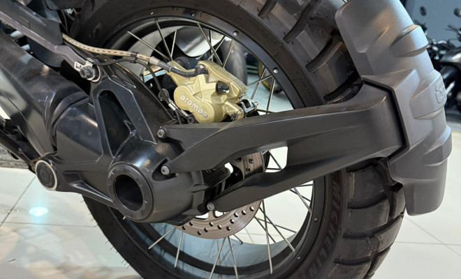 BMW R 1250 GS Adventure Premium Exclusive 2020 Gasolina-5