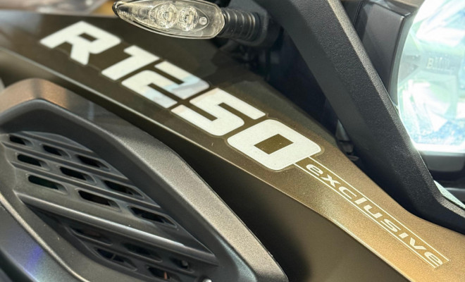 BMW R 1250 GS Adventure Premium Exclusive 2020 Gasolina-11