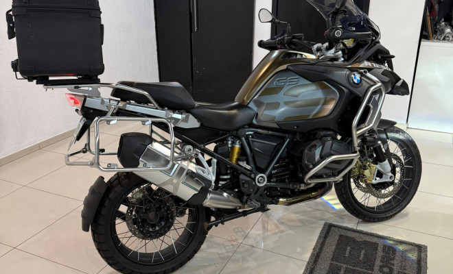 BMW R 1250 GS Adventure Premium Exclusive 2020 Gasolina-4