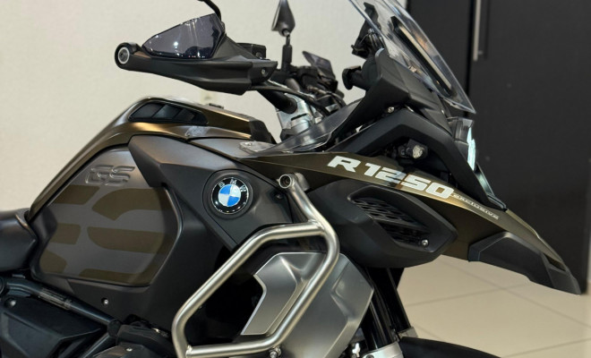 BMW R 1250 GS Adventure Premium Exclusive 2020 Gasolina-14