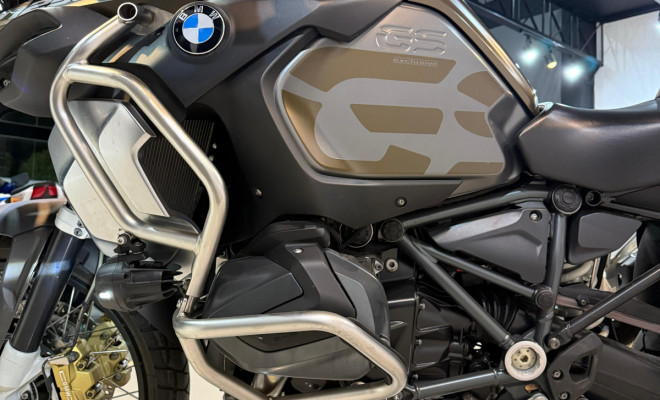 BMW R 1250 GS Adventure Premium Exclusive 2020 Gasolina-6