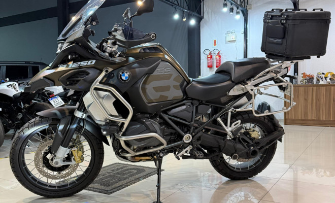 BMW R 1250 GS Adventure Premium Exclusive 2020 Gasolina-7