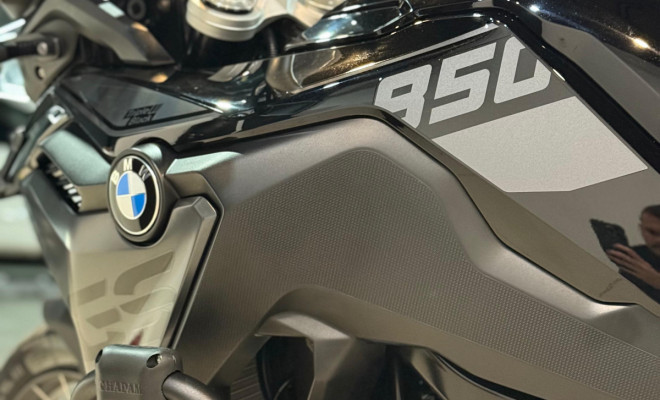 BMW F 850 GS Premium 2023 Gasolina-15