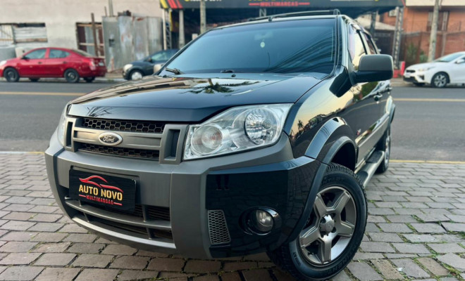 Ford EcoSport 4WD 2.0/ 2.0 Flex 16V 5p 2009 Flex