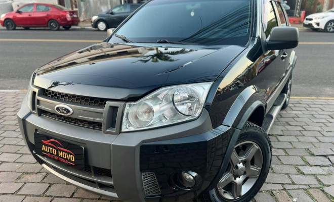 Ford EcoSport 4WD 2.0/ 2.0 Flex 16V 5p 2009 Flex-0