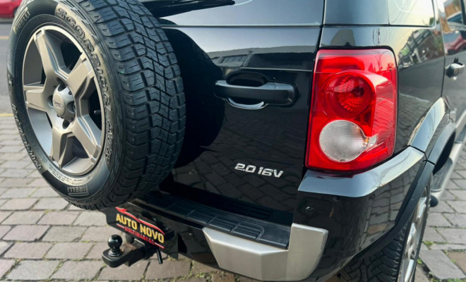 Ford EcoSport 4WD 2.0/ 2.0 Flex 16V 5p 2009 Flex-5