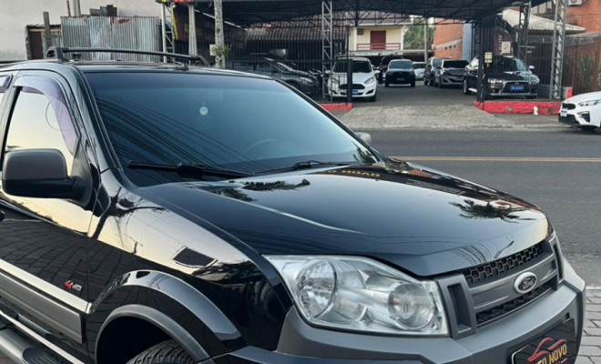 Ford EcoSport 4WD 2.0/ 2.0 Flex 16V 5p 2009 Flex-16
