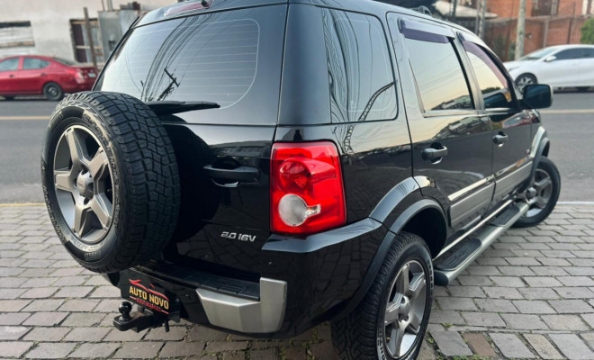 Ford EcoSport 4WD 2.0/ 2.0 Flex 16V 5p 2009 Flex-4