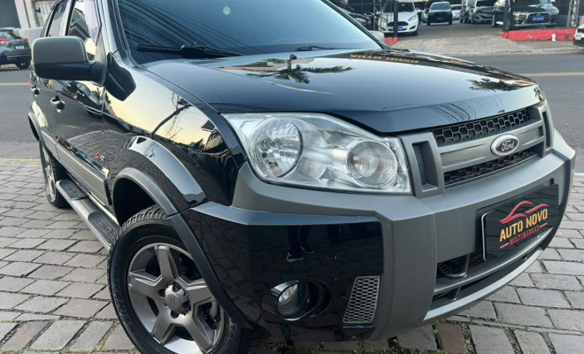 Ford EcoSport 4WD 2.0/ 2.0 Flex 16V 5p 2009 Flex-6