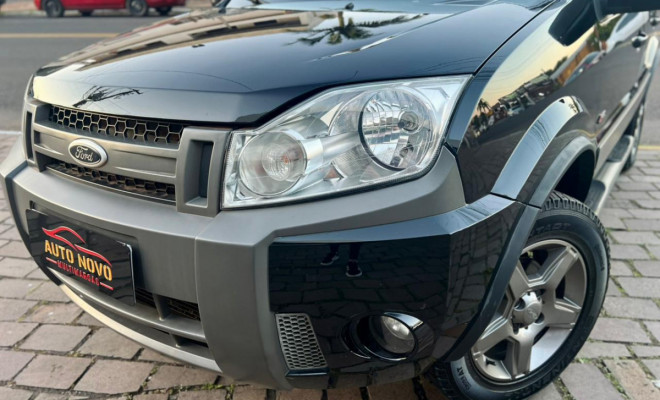 Ford EcoSport 4WD 2.0/ 2.0 Flex 16V 5p 2009 Flex-1