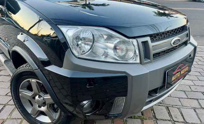 Ford EcoSport 4WD 2.0/ 2.0 Flex 16V 5p 2009 Flex-7