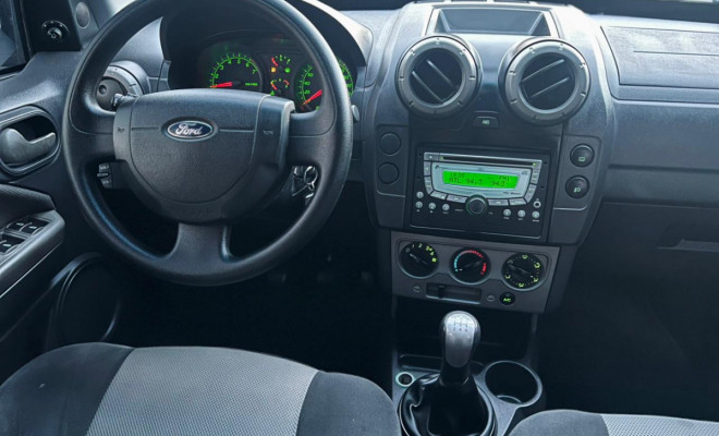 Ford EcoSport 4WD 2.0/ 2.0 Flex 16V 5p 2009 Flex-11