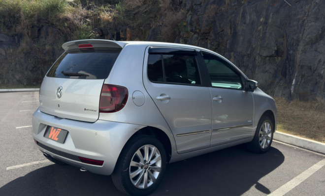 VW - VolksWagen Fox PRIME/Hghi. IMOTION 1.6 T.Flex 8V 5p 2012 Flex-10